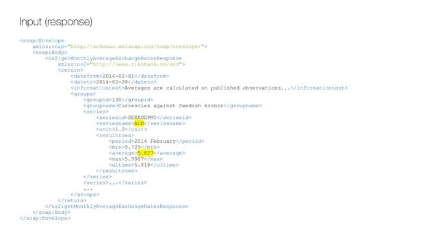Omnichannel Services - Call a SOAP Service смотреть онлайн