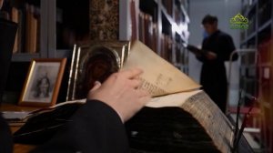 Вторая половина. Матушка Полина Павлова