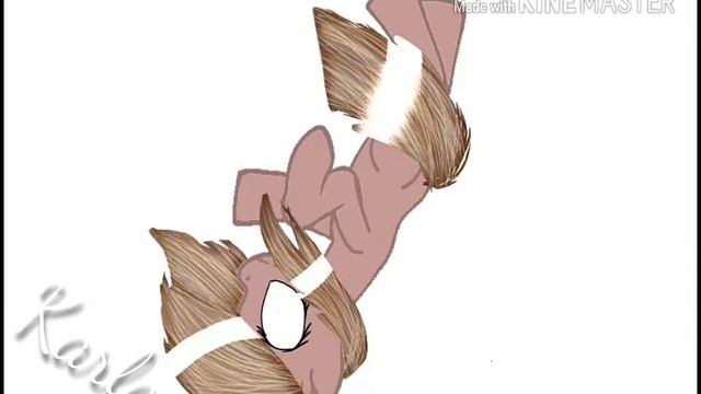 Пони обработка в стиле синий кит... Тихий дом... смотреть онлайн