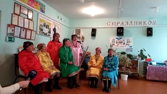 Фестиваль "Ярмарка в Теньгушах" смотреть онлайн