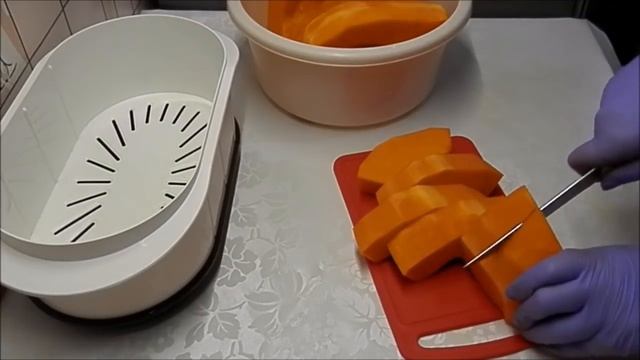 Рецепты с тыквой: вкусно и полезно