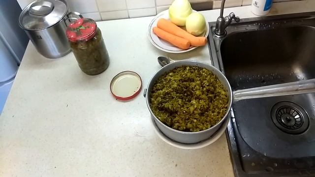 Щи с зеленого крошева. смотреть онлайн