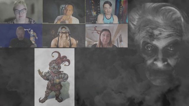 Athenaeum Tabletop RPG - Session 7 (Pt. 3/4) Live or Die... Make Your Choice смотреть онлайн