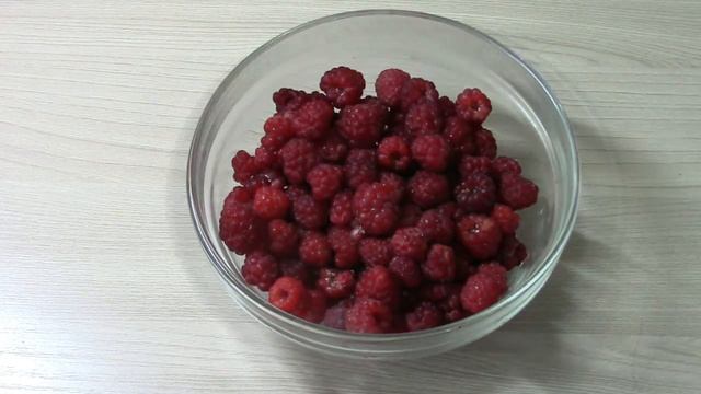 ТАКОЙ МАННИК ВЫ ЕЩЕ НЕ ПРОБОВАЛИ! МАННИК НА СМЕТАНЕ С МАЛИНОЙ