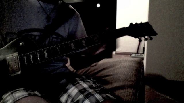 115-Elena Seigman guitar cover(Kino Der Toten song) смотреть онлайн