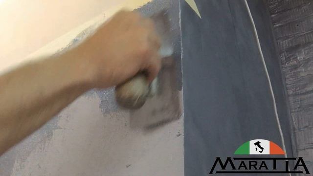 ART CONCRETE Finitura