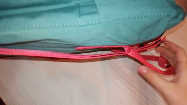 Обзор рюкзака KANKEN/Мой новый школьный рюкзак смотреть онлайн