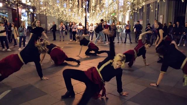 [KPOP IN PUBLIC] [ONE TAKE] Stray Kids '神메뉴(God's Menu)' DANCE COVER by 6MIX | MOSCOW смотреть онлайн