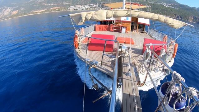 Турция. Каш. Kas