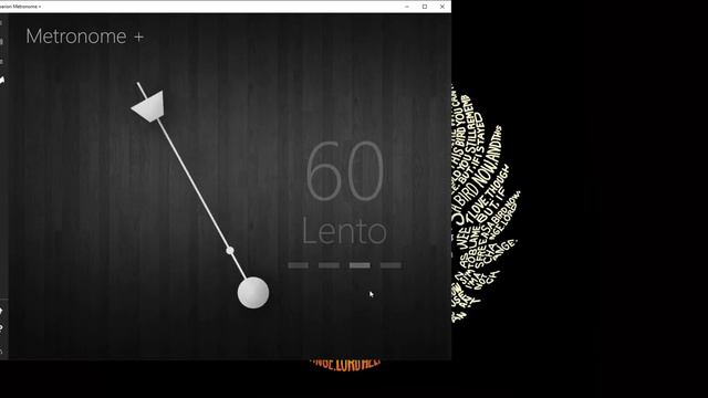 Hindi| Free Metronome for Windows | Online Music Lessons | Chandan Jha смотреть онлайн