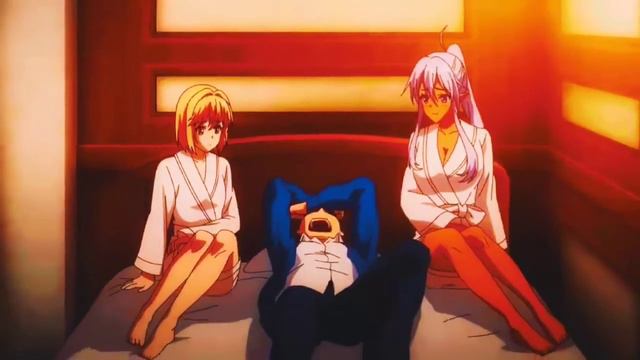 Давай поможем ему расслабиться... | ханиме смотреть онлайн