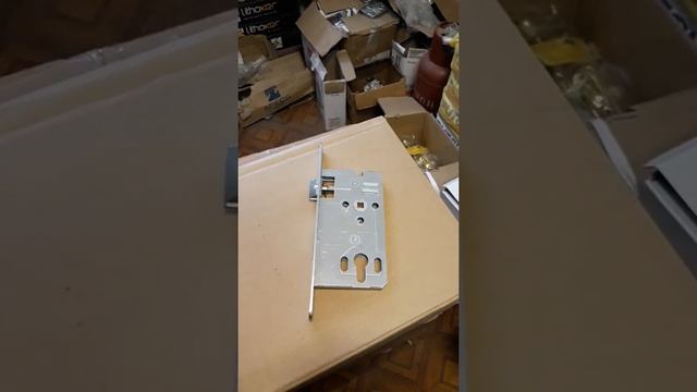 Замок KABA 170 PZ смотреть онлайн