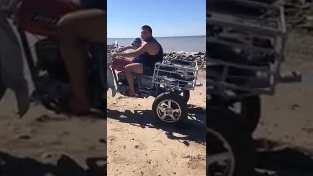 Трицикл из ижа смотреть онлайн