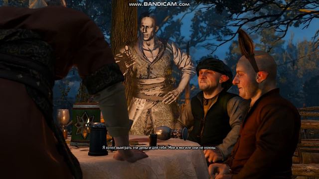 The Witcher 3: Wild Hunt - Шани и Потрахушки смотреть онлайн