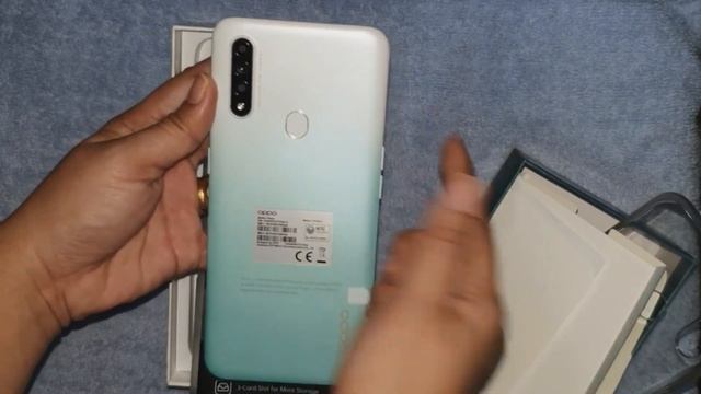 Oppo A31 2020 Unboxing FULL REVIEW - Filipino | First Impressions | Triple Camera | смотреть онлайн