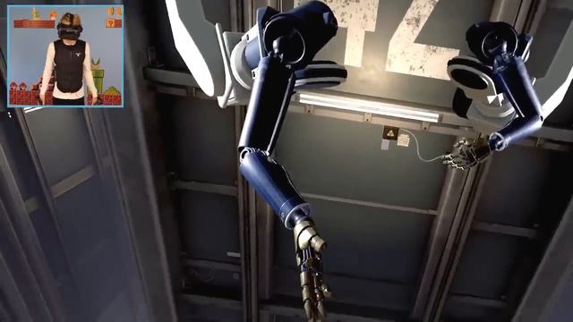 Valve Index Controllers - First Impressions (Aperture Hand Lab Gameplay) смотреть онлайн