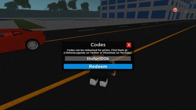 *NEW* ALL WORKING VEHICLE LEGENDS CODES FOR 2021! ROBLOX VEHICLE LEGENDS CODES смотреть онлайн