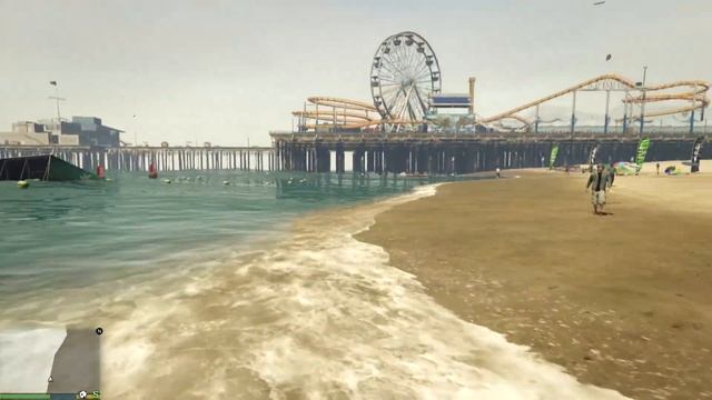 GTA 5 gameplay PC смотреть онлайн
