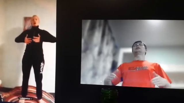 Чакровое дыхание. Ежедневная вечерняя гимнастика. 05.06.2020 смотреть онлайн