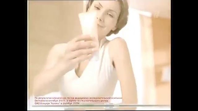 Реклама бархатные ручки 2010