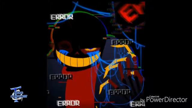 [AMV] Error Sans: Can't Be Erased смотреть онлайн