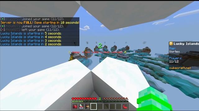 ПРОБУЮ ВЫЖИТЬ В Lucky Islands! [Майнкрафт] смотреть онлайн