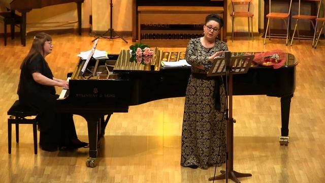 Лилия Родионова - Четыре обработки русских народных песен смотреть онлайн