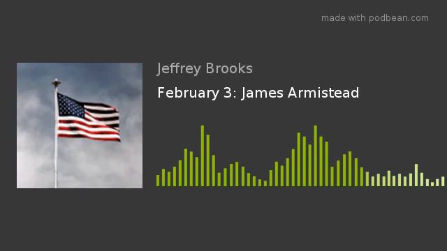 February 3: James Armistead смотреть онлайн
