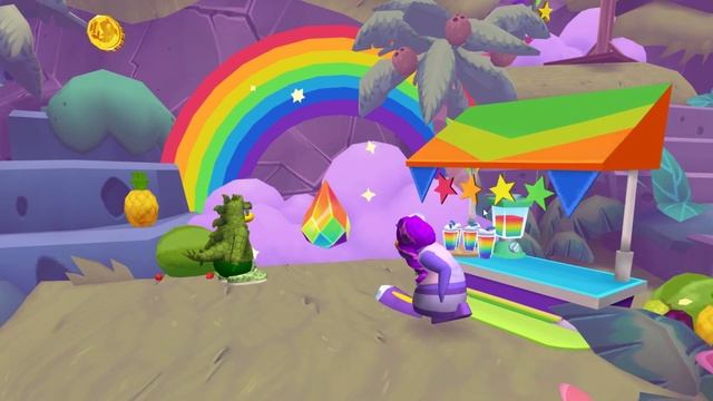 Rainbow Celebration 2021 - Club Penguin Island Forever смотреть онлайн