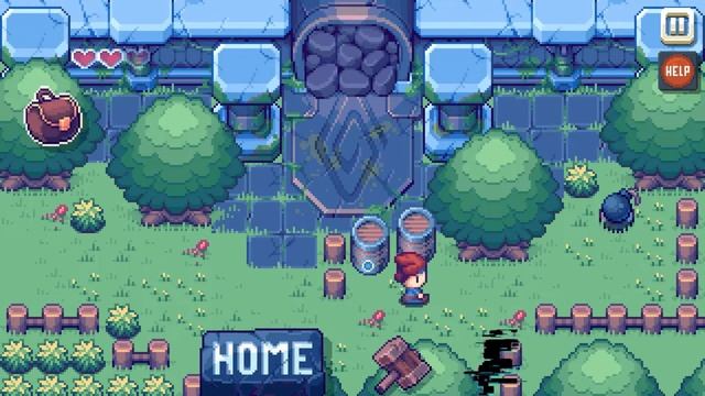 Прохождение There Is No Game Wrong Dimension - Легенда о секрете (3 часть) смотреть онлайн