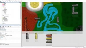 I Made a BATTLE ROYALE Game