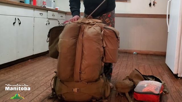 mystery ranch tactiplane in depth look at the heavy duty recce pack смотреть онлайн