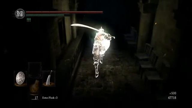 Dark Souls Shiva of the East and Darkmoon Knightess Coop Ep7 смотреть онлайн