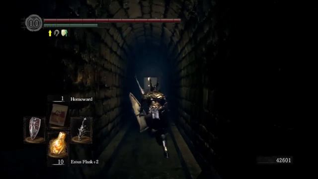 DarkSouls: How To Farm Humanity Easily in 4 to 5 mins смотреть онлайн