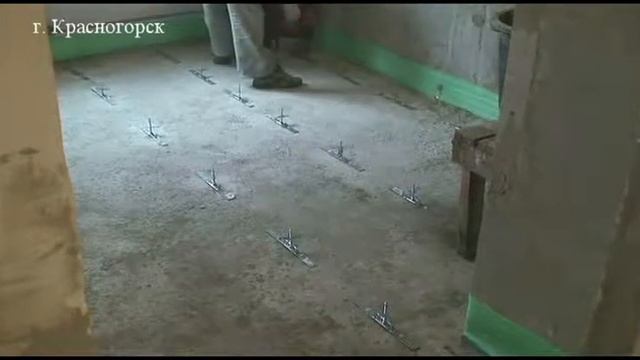 Истории о Стройке и Ремонте №69 Устанавливаем маяки быстрый монтаж г Красногорск смотреть онлайн