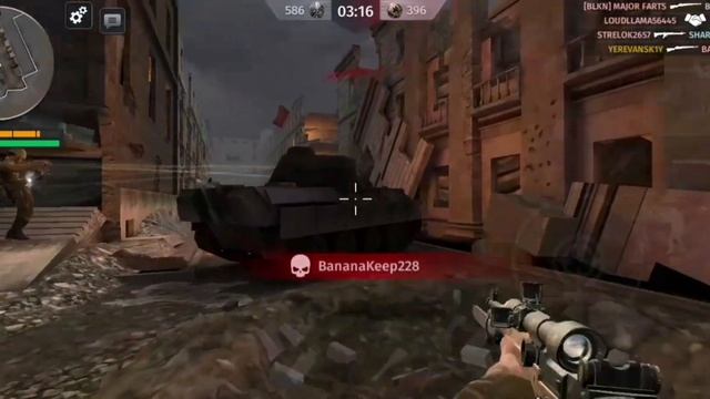 Игра World War2: Прокачал М1 Гарант Элиту на 6⭐ смотреть онлайн