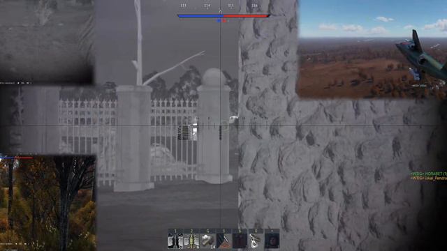 War Thunder -Top Tier Squadron Battles ( Winning in 5min ) смотреть онлайн