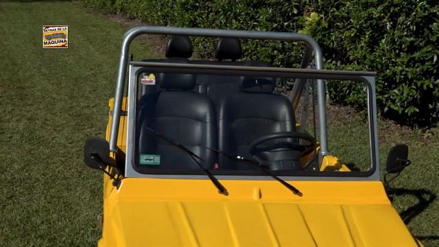 Citroën Mehari 1970- un todoterreno смотреть онлайн