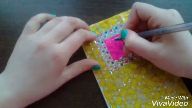 Оформляем блокнот 👍 смотреть онлайн