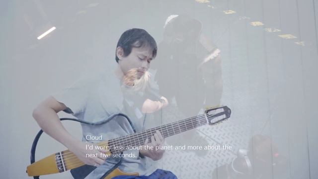 Final Fantasy VII Remake - Mako Reactor (Guitar Cover) смотреть онлайн