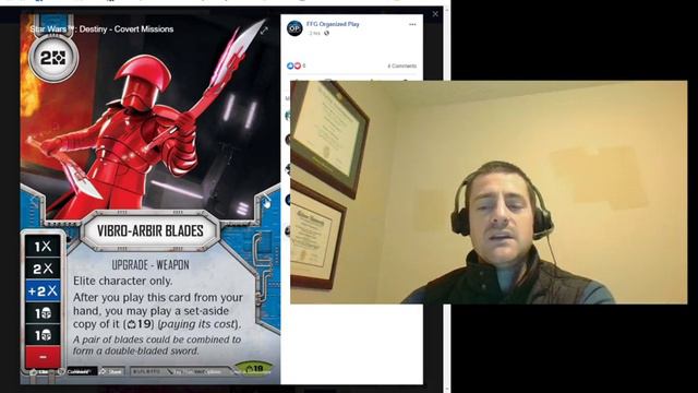 Star Wars Destiny Covert Missions Set Review (Live) смотреть онлайн