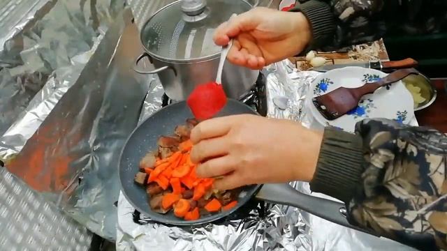 Рецепт шурпы из телятины с овощами смотреть онлайн