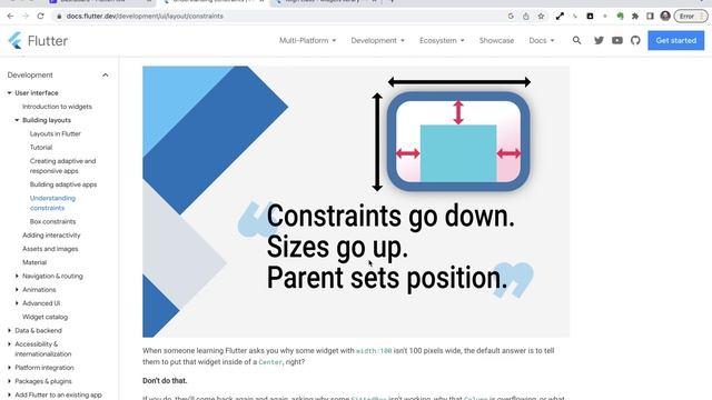 The #1 Trick to Troubleshooting Layouts in FlutterFlow смотреть онлайн