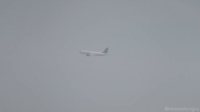 LATE GO AROUND! Air Canada Boeing 737-8 MAX | London Heathrow Airport (With ATC) смотреть онлайн