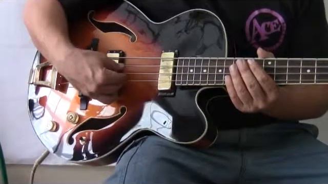 Ibanez AFB200 & looper pt 4 смотреть онлайн