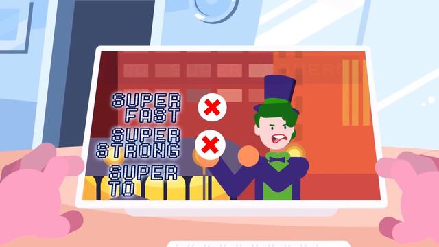 PENNYWISE vs THE JOKER - WHO WOULD WIN? (IT MOVIE vs The JOKER MOVIE) || FUNNY ANIMATION смотреть онлайн