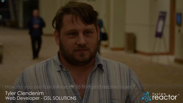 GSL solutions love FusionReactors ability to provide a detailed stack trace смотреть онлайн