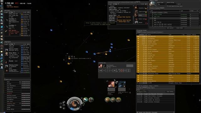 EVE-Online PVP - BSOD VS CVA~~ - 02.11.12.avi смотреть онлайн