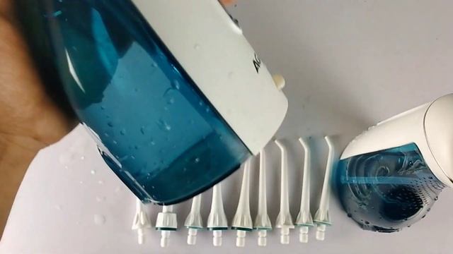 Agaro oral irrigator nozzle tip unboxing || Water flosser tip || #NozzleTip смотреть онлайн