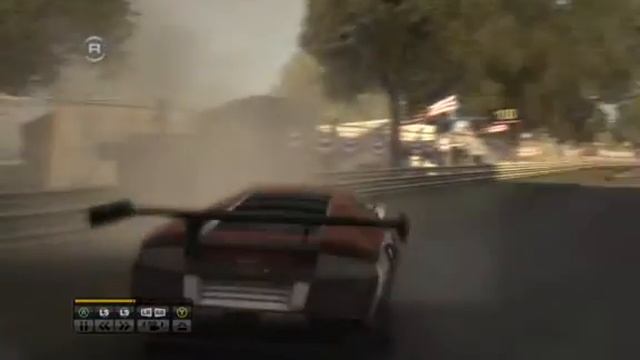 Let's Play GRID - USA Race 5 смотреть онлайн